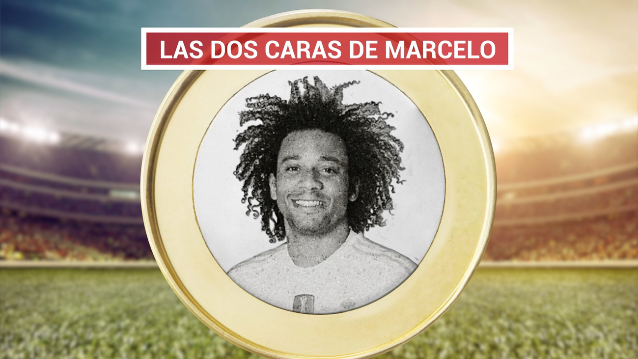 La cara oscura de Marcelo