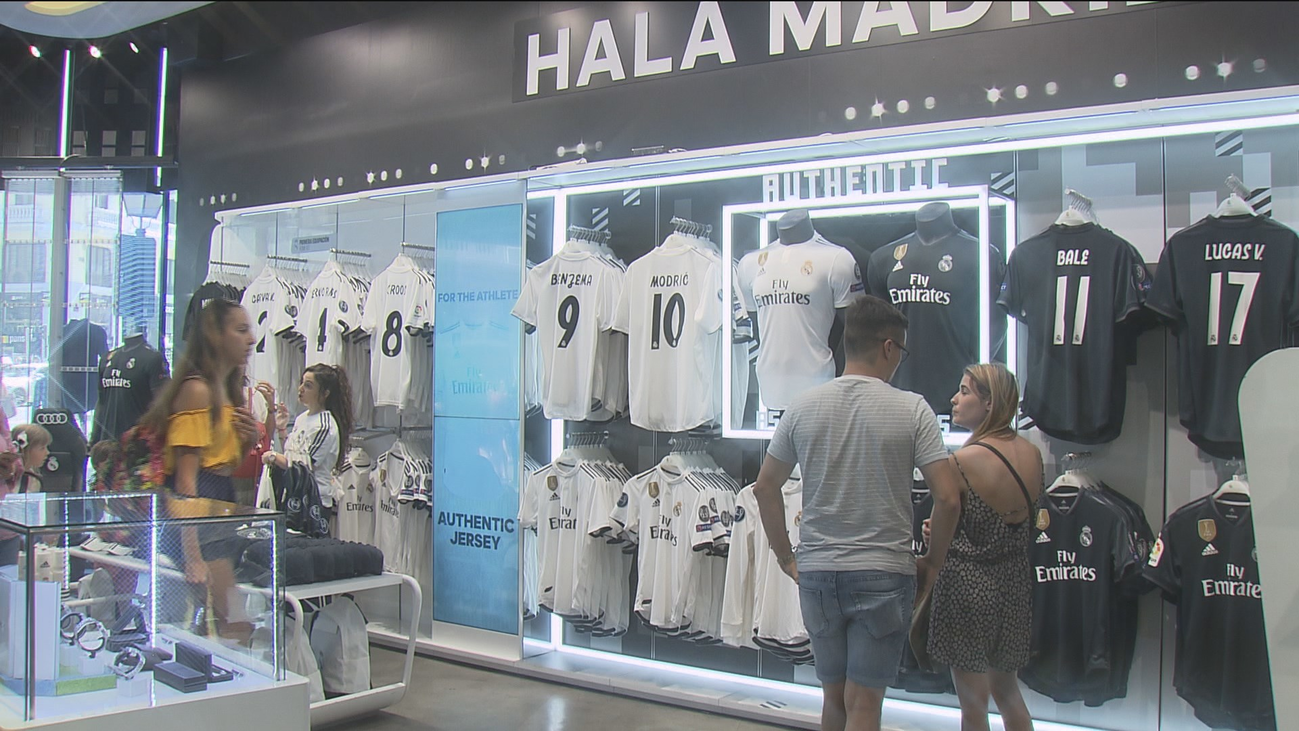 El precio de vestirse para el clásico