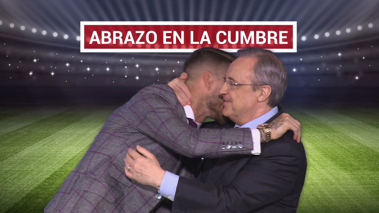 Unión y fuerza, mensaje del Real Madrid para el clásico