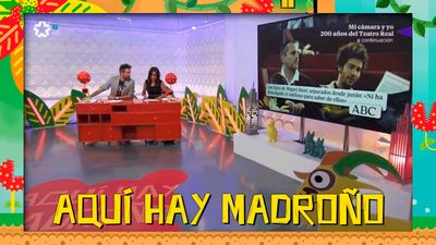 Aquí hay madroño 26.10.2018