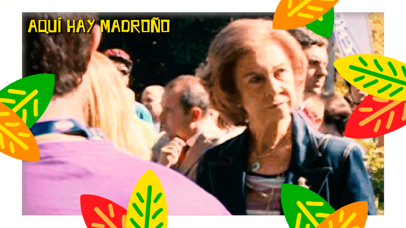 La reina Sofía cumple 80 años