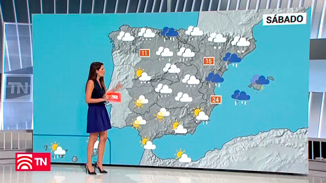 El Tiempo 26.10.2018