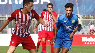 Fútbol de Madrid 27.10.2018