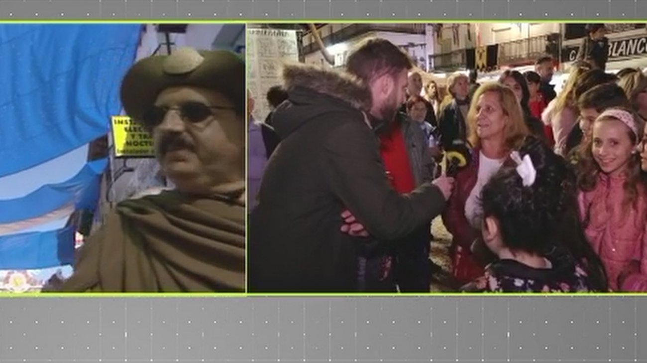 Arrancan las fiestas del Motín de Arganda