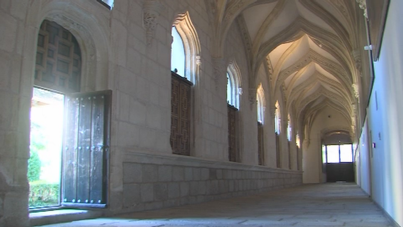 Un retiro silencioso en el Monasterio del Paular