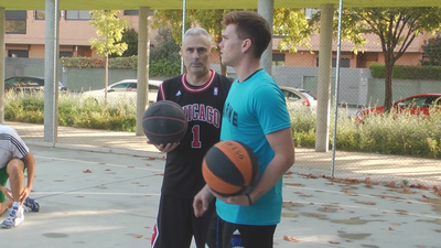 Boston Clover o cuando la edad no importa para jugar al baloncesto