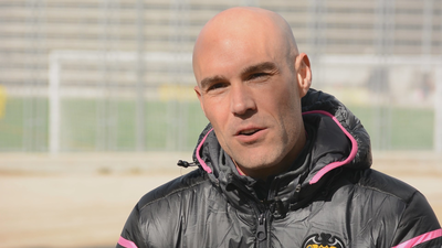 Raúl Pacheco sigue en el fútbol tras sufrir tres ictus