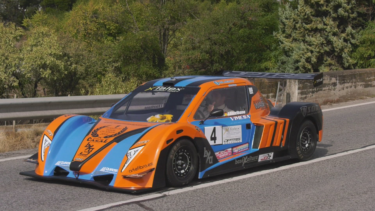 XIII Subida a Paracuellos de Jarama