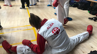 El kárate madrileño se luce en Leganés