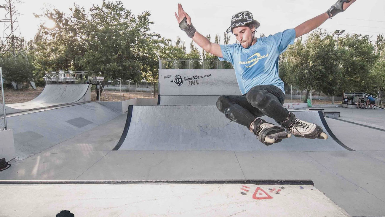 Visitamos la Federación Madrileña de Patinaje