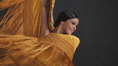 Sara Martín, el arte de vivir el flamenco