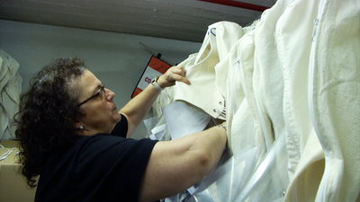 El ropero del Teatro Real