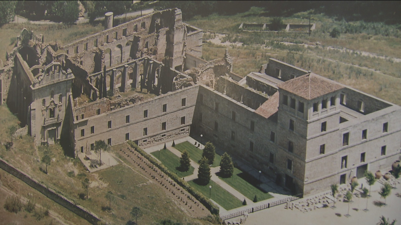 Santa María la Real de Valdeiglesias, una joya cisterciense en Pelayos de la Presa
