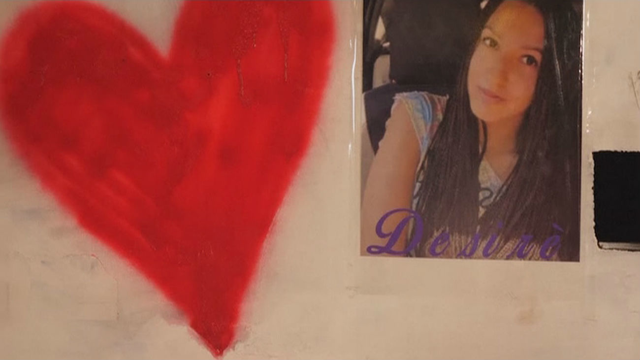 Dos detenidos en Italia por el asesinato y violación de una joven