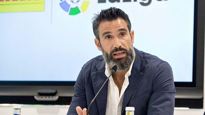 Fernando Sanz: "El mundo se para por el Real Madrid -Barça"