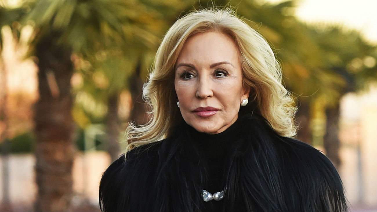 Carmen Lomana cerca de declarar ante la fiscalía