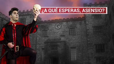 Asensio tiene que dar un paso al frente