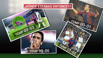 Los clásicos de antaño