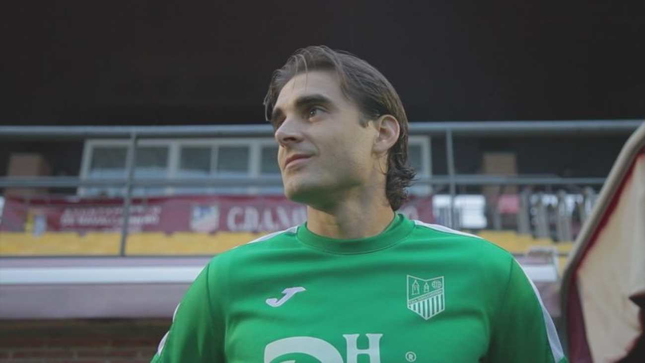 Esnáider, un apellido ilustre en el Navalcarnero