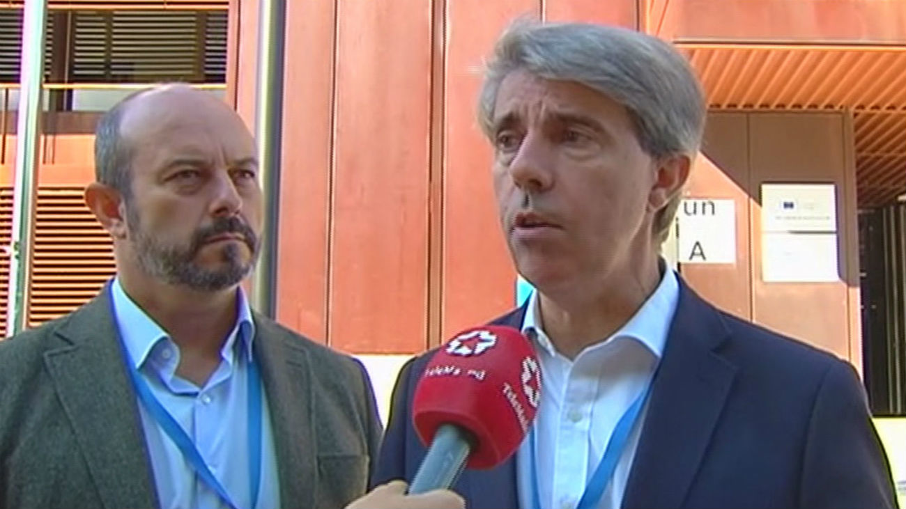 Garrido no descarta llegar a los Tribunales si Carmena no paraliza Madrid Central