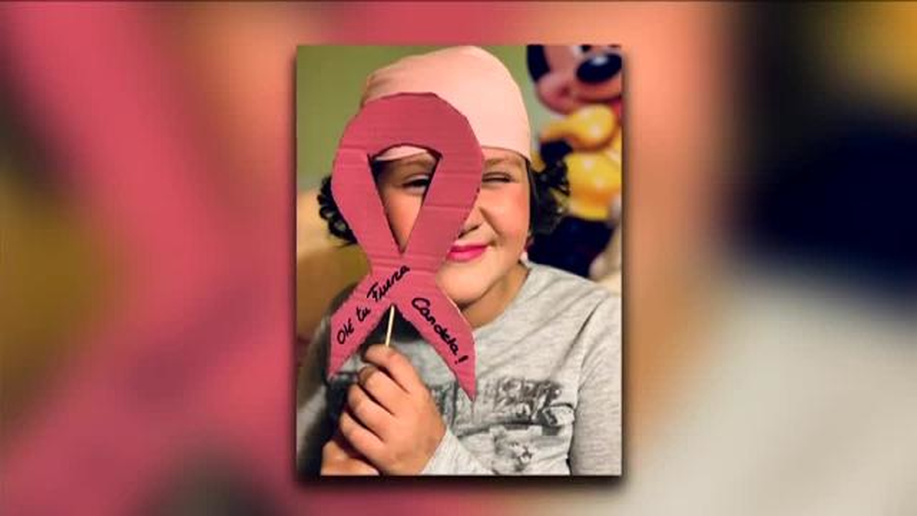 Objetivo: una prótesis para Candela