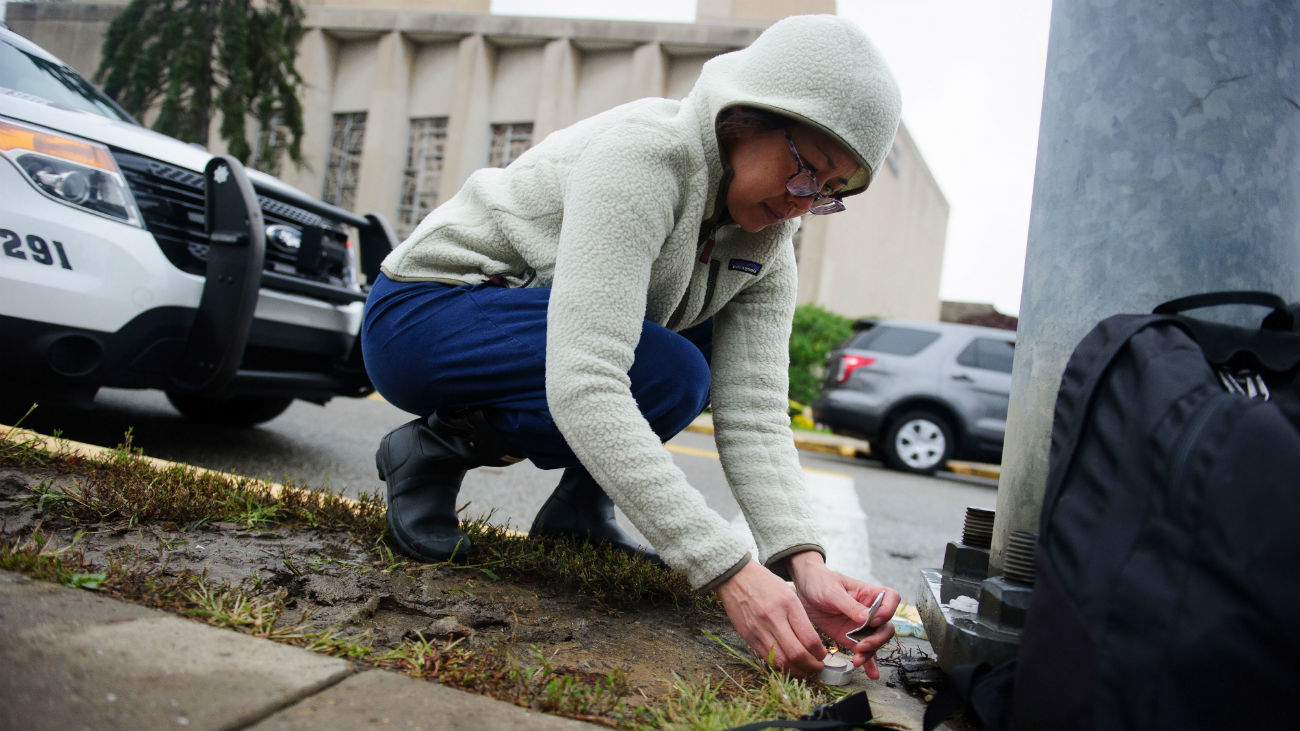 La Fiscalía considera la matanza de la sinagoga un delito de odio