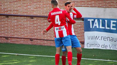 3-2. Triunfo del Navalcarnero frente al Valladolid B