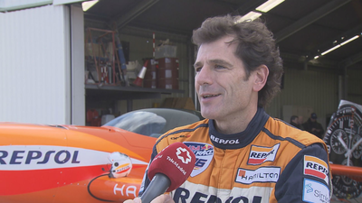 "Alas de la sonrisa", los pilotos solidarios de Casarrubios