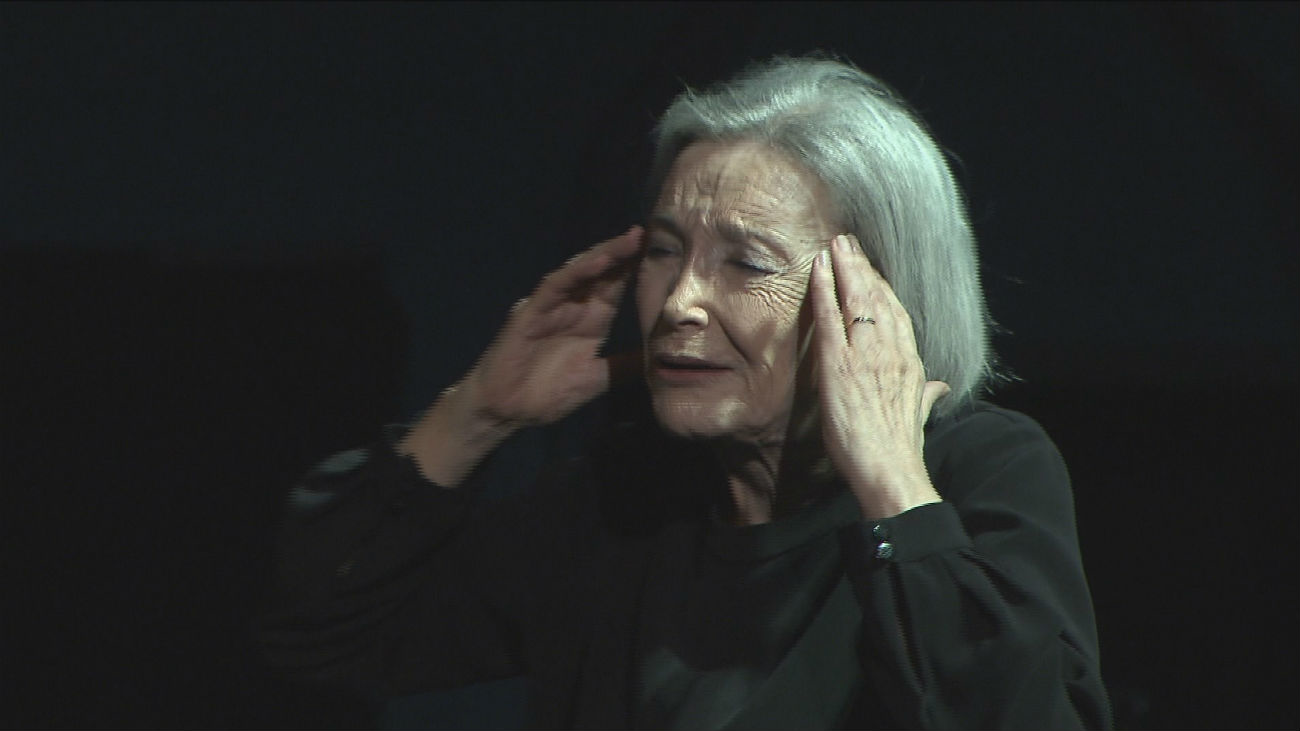 El "Romancero Gitano" de Nuria Espert