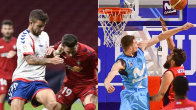 El Rayo Majadahonda empata (1-1) y Estudiantes pierde (67-100)