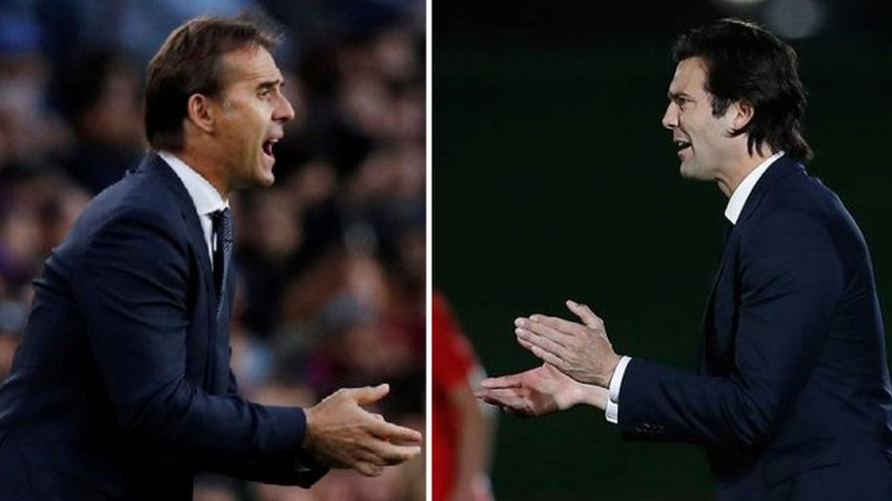 Lopetegui, cesado; Solari, entrenador provisional