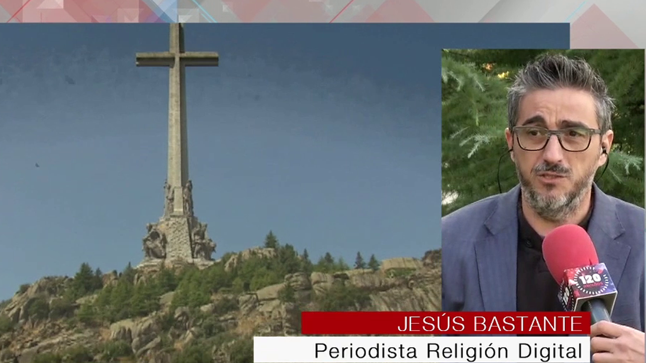 Los gastos del  Valle de los Caídos, a debate