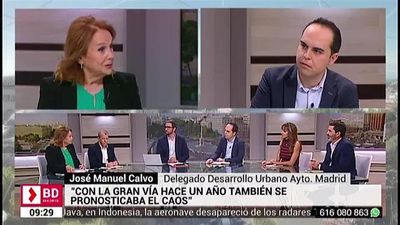 Buenos Días Madrid 29.10.2018