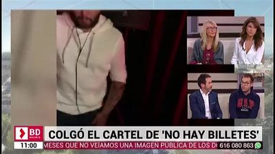 Buenos Días Madrid 29.10.2018