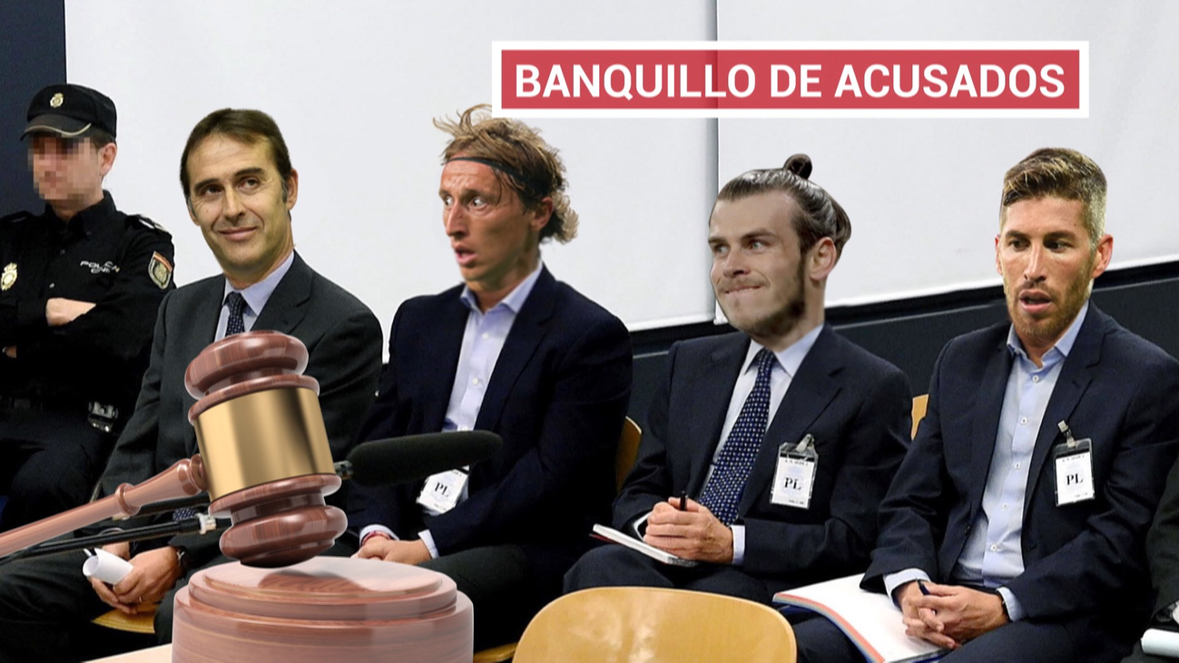 No solo Lopetegui es culpable