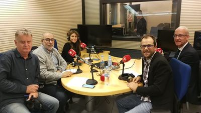 La tertulia de la Asamblea 29.10.2018