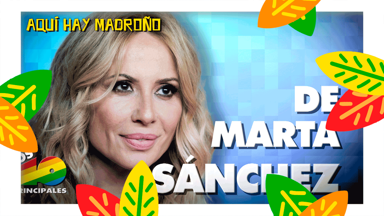 Marta Sánchez, de vacaciones con su nuevo novio en Tarifa