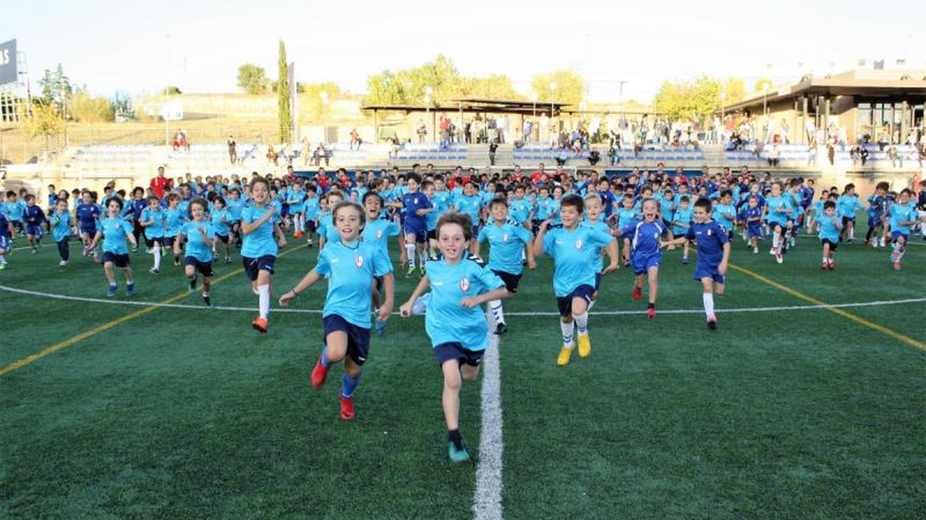 Rayo Majadahonda tiene garantizado un halagüeño futuro