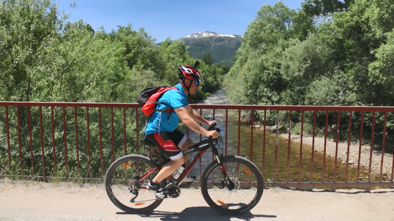 Rascafría, naturaleza e historia