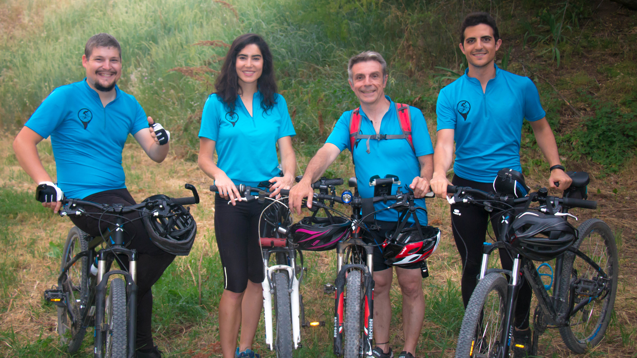 La Sierra Norte: de Rascafría a Buitrago del Lozoya
