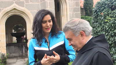 Visita al Monasterio de El Paular