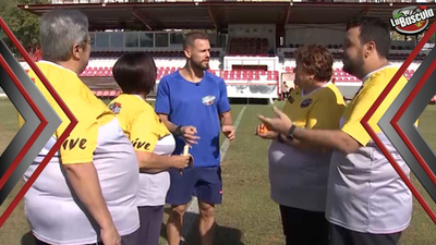Circuito de ejercicios de fuerza y resistencia para combatir la obesidad