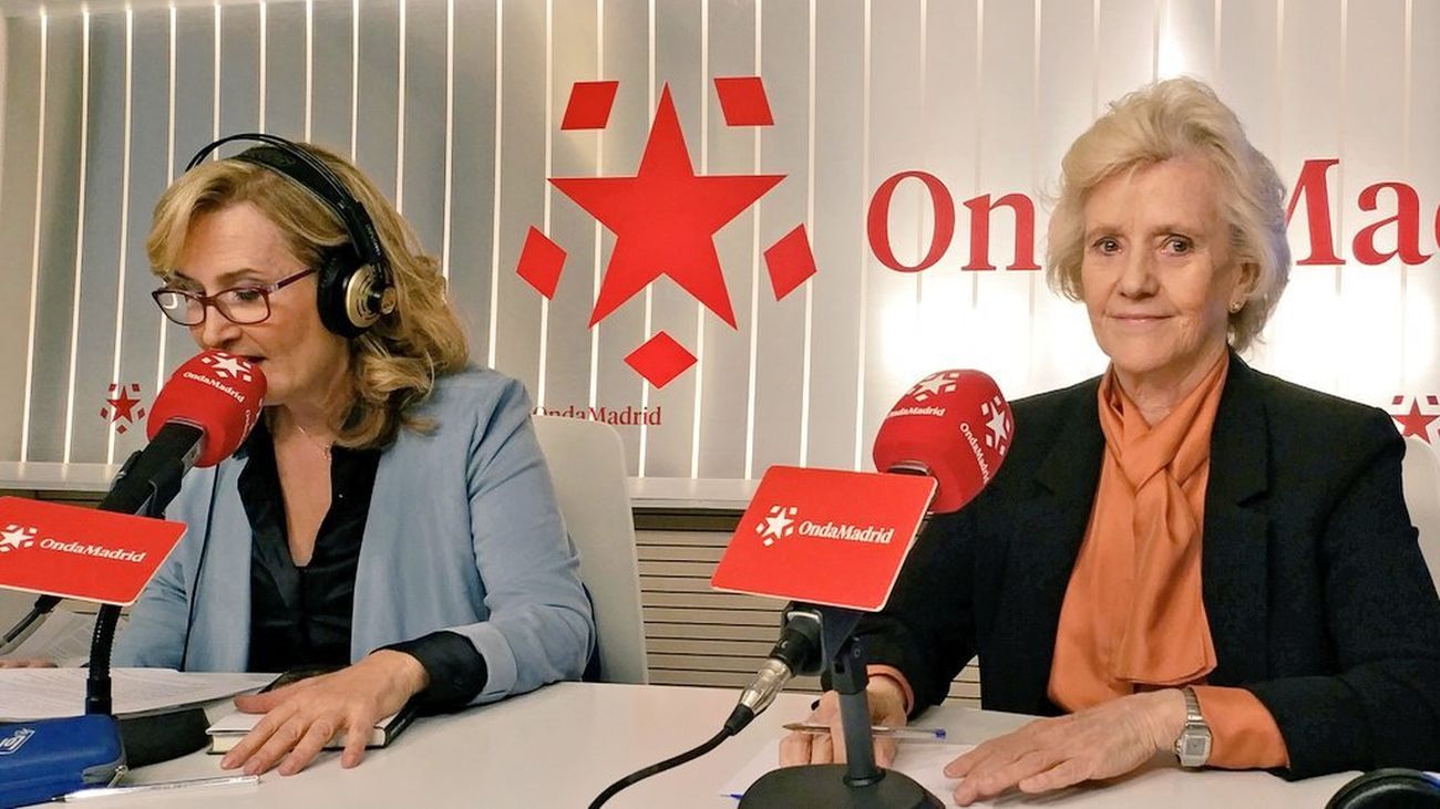 Soledad Becerril nos presenta 'Años de soledad'