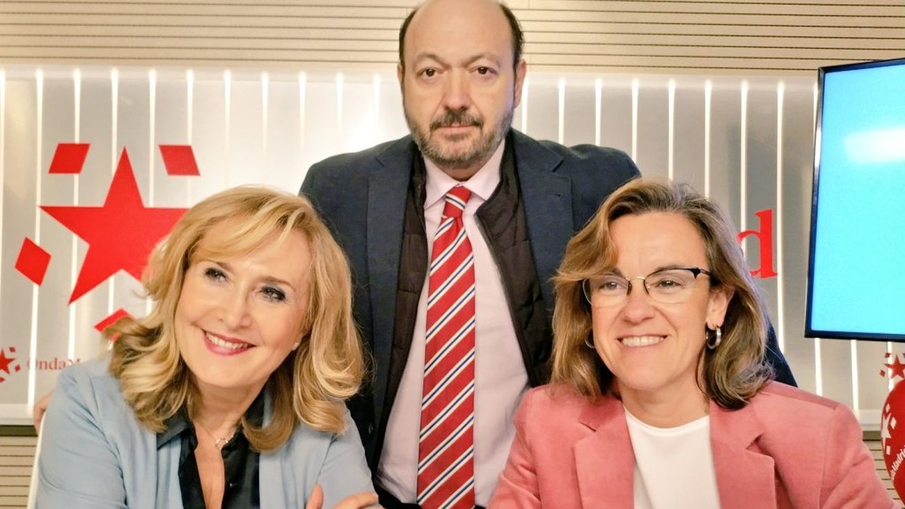 Causapié y Madrid Central: “El PP cada vez que quiere un titular va a los tribunales"