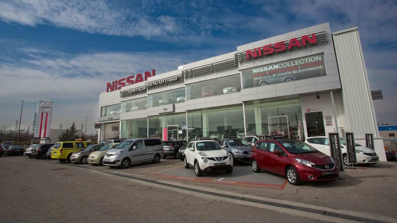 Más de 2.000 puestos de trabajo en los concesionarios de coches de Madrid