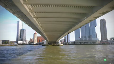 MxM visita Rotterdam, mezcla de antigüedad y modernidad