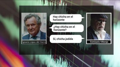 Cospedal dice que conversaciones de Villarejo y su marido "no cambiaron nada"