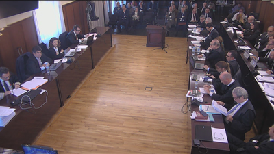 El Fiscal mantiene 6 años de prisión para Griñán y 10 de inhabilitación a Chaves