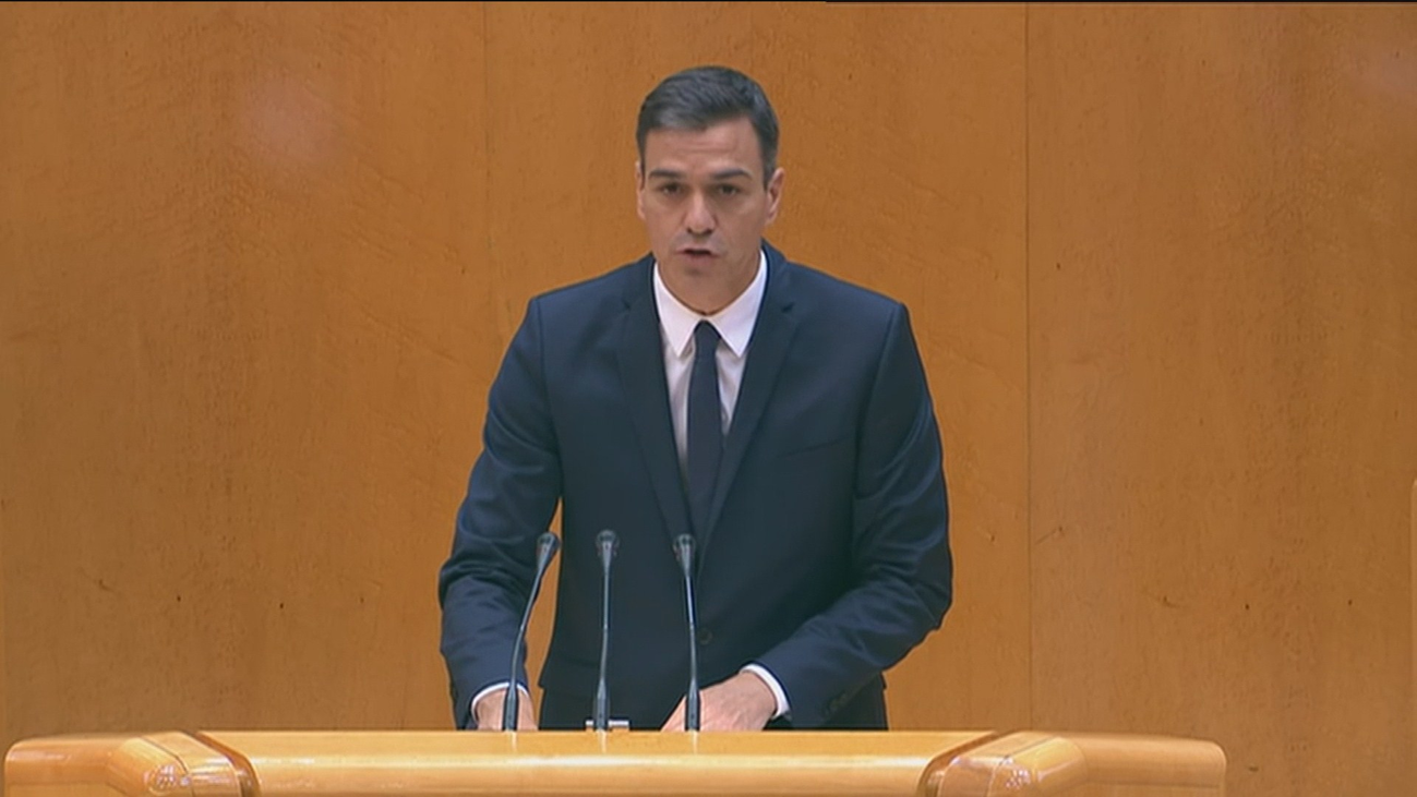 Sánchez llama a trabajar con el objetivo 'hambre cero'