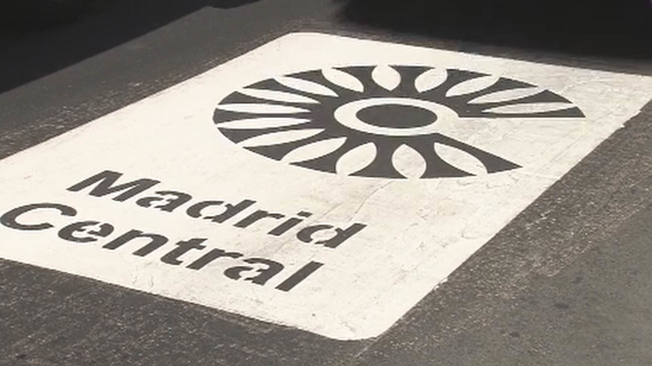 Garrido pide a Carmena por carta la paralización 'sine die' de Madrid Central